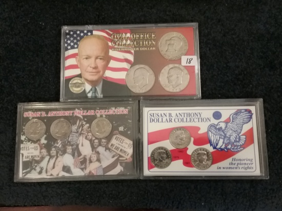 Three Dollar Collections