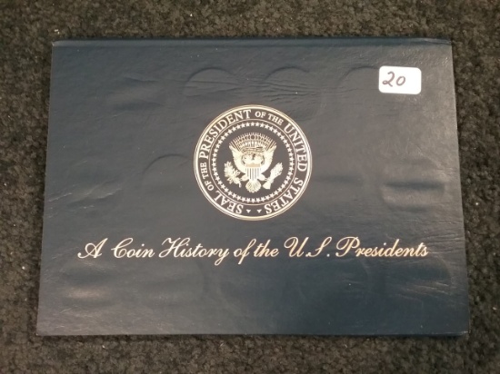 WOW! A Coin History of the US Presidents