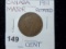 1911 Canada Cent