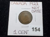 Canada 1922 Cent