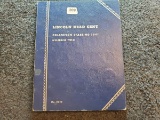 Nice Lincoln Cent Book