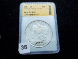 Very nice 1881-O Morgan Dollar