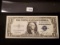 Crisp Uncirculated 1935-B One Dollar Silver Certificate