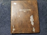 Lincoln Cent Album 1941 -