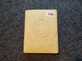 Solid Bronze 1776 Continental Dollar Replica