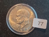 1978 Eisenhower Dollar in MS-64