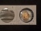 GOLD! Beautiful Proof Deep Cameo British Gold 1/2 Sovereign from 1986