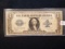 Series of 1923 one dollar horse blanket note