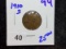 Better Date 1910-S Wheat cent