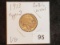 Semi-Key 1913 Type 2 Buffalo Nickel in Very Good