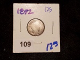 1892 Barber Dime