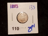 1883 Seated Liberty Dime