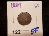 Cool 1827 Capped Bust Dime