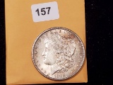 Nice AU 1898 Morgan Dollar