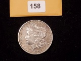 1885-O Morgan Dollar