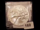 Brand Spanking New 2020 American Silver Eagle