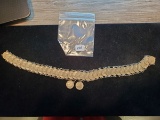 BRACELET MADE WITH 39 ONE CENTAVO COINS FROM CUBA