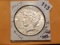 1926-S Peace Dollar in AU