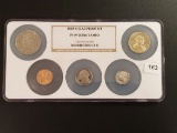 NGC 5-Coin 2003-S Clad Proof Set