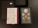 1995 Silver Canada Proof Set