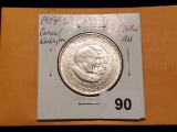 Purty 1954-S Carver-Washington Commemorative Half Dollar