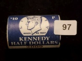 BU Roll of 2009 Kennedy Half Dollars