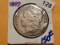 **KEY DATE** 1899 Morgan Dollar