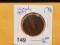 1837 Canada half-penny Bank Token