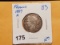 France 1887 1 franc