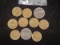 vintage shell gas station collectible tokens