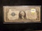 SERIES OF 1928-B ONE DOLLAR FUNNY BACK NOTE