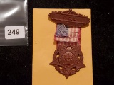 F.C.L. Ladies of the Grand Army of the Republic Medal