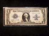 SERIES OF 1923 ONE DOLLAR HORSE BLANKET NOTE