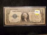 SERIES OF 1928-B ONE DOLLAR FUNNY BACK NOTE
