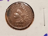 Nice 1901 Indian Cent