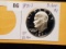 1971-S Silver Proof Deep Cameo Eisenhower Dollar