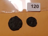 Two more nicely preserved Ancient Coins