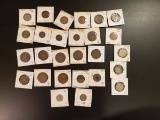 Twenty-Seven Coins from India