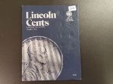 Complete Lincoln Cent Set