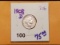 Better Grade 1908-D Barber Dime