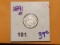 1841-O Seated Liberty Dime