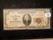 SERIES OF 1929 TWENTY DOLLAR NATIONAL BANK NOTE