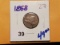 1858 Flying Eagle Cent
