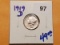 1919-D Mercury Dime