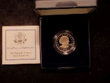 Key Date 1999-P Proof Deep Cameo Susan B Anthony Dollar