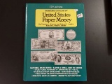 213 PAGE STANDARD CATALOG OF UNITED STATES PAPER MONEY