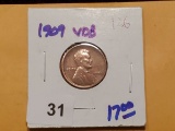 Higher grade 1909 VDB