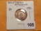 Brilliant Uncirculated 1951 Southern Rhodesia 3 pence