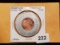 1946 Uncirculated Encased Wheat cent