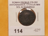 Roman Probus 276 - 282